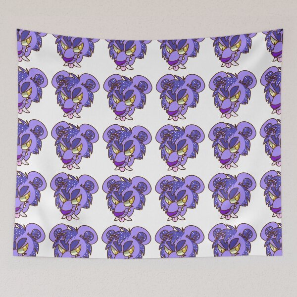 Item preview, Cattitude (Night Version) designed and sold by MintyVenom.