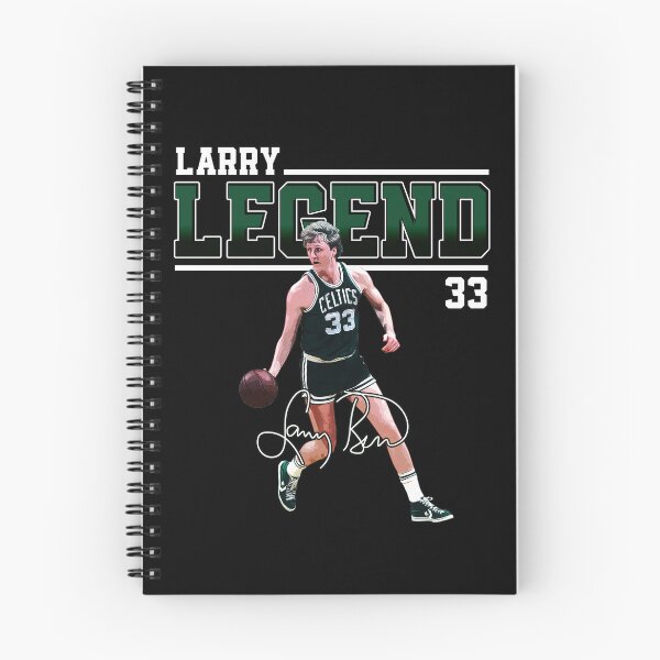 Item preview, Larry Bird Larry Legend Basketball Signature Vintage Retro 80s 90s Bootleg Rap Style Perfect Gift For Basketball Lovers Men Women Kids Fan designed and sold by MariaCollier.