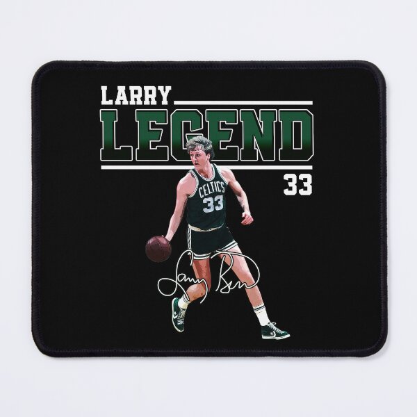Item preview, Larry Bird Larry Legend Basketball Signature Vintage Retro 80s 90s Bootleg Rap Style Perfect Gift For Basketball Lovers Men Women Kids Fan designed and sold by MariaCollier.
