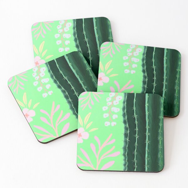 Item preview, Cactus of greens designed and sold by andrasdesignssss.
