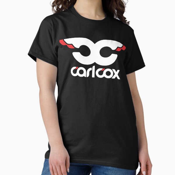 Item preview, Carl Cox Logo Merchandise designed and sold by KurtissDutton.