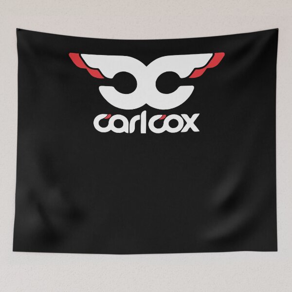 Item preview, Carl Cox Logo Merchandise designed and sold by KurtissDutton.