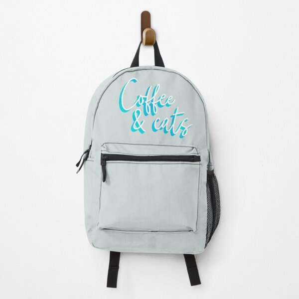 Item preview, Coffee & Cats designed and sold by KatyClemmans.