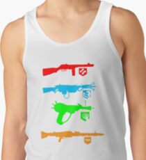 Catwalk Squad Tank Top