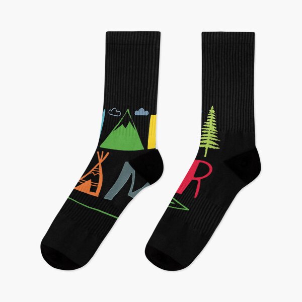 Item preview, Arrow Camper Happy Summer Camp Camping Gift designed and sold by BennetJaco.