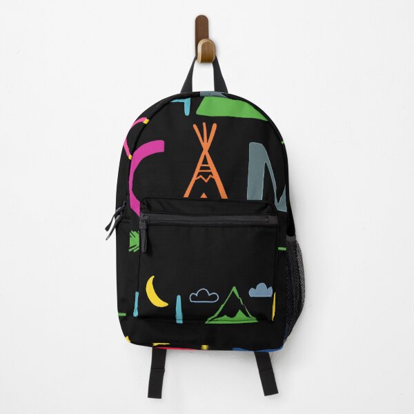 Item preview, Arrow Camper Happy Summer Camp Camping Gift designed and sold by BennetJaco.