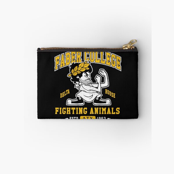 Item preview, Faber College - Vintage Distressed Toga Party Mascot - Fighting Animals designed and sold by Nemons.