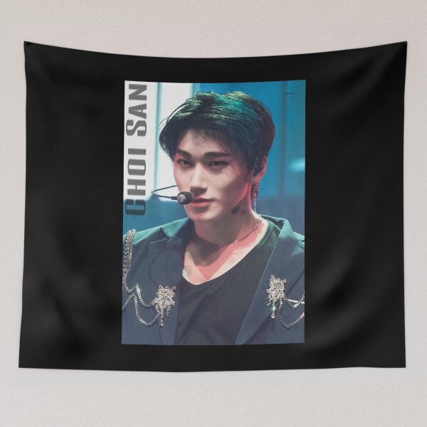 Item preview, Gifts For Women Choi San Animal Ateez More Then Awesome designed and sold by JadeMckay083.
