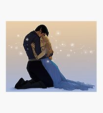 High Lord and Lady Photographic Print