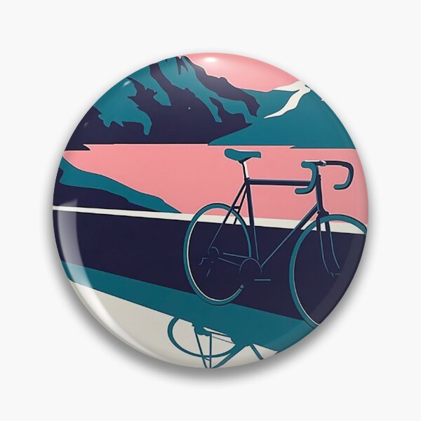 Item preview, Cycling Bicycle Art   designed and sold by koenhfu06.
