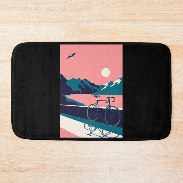 Item preview, Cycling Bicycle Art   designed and sold by koenhfu06.