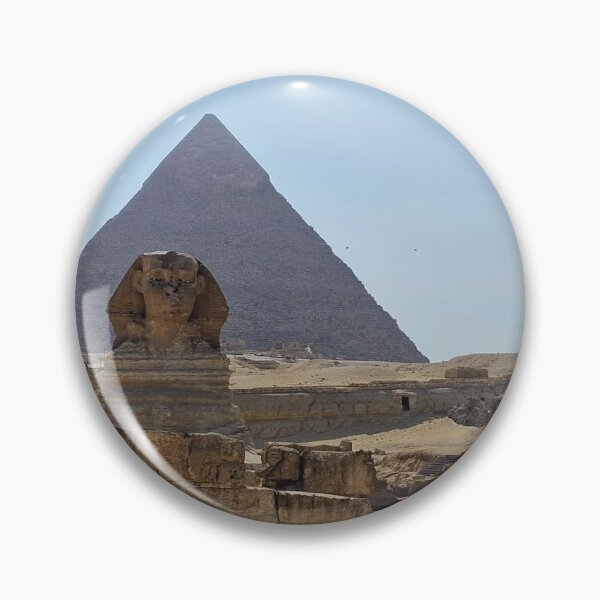Artikelvorschau, Sphinx and Pyramid entworfen und verkauft von AWK13.