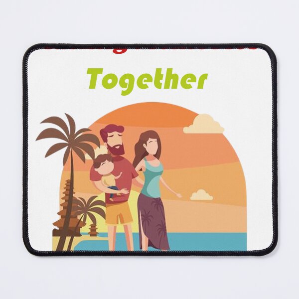 Item preview, family Vacation Making Memories Together shirt designed and sold by BestArtDZ.