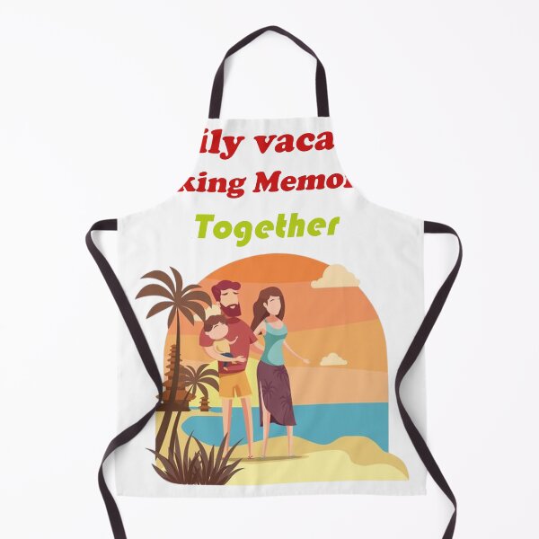 Item preview, family Vacation Making Memories Together shirt designed and sold by BestArtDZ.