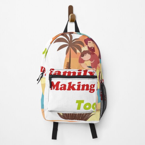 Item preview, family Vacation Making Memories Together shirt designed and sold by BestArtDZ.