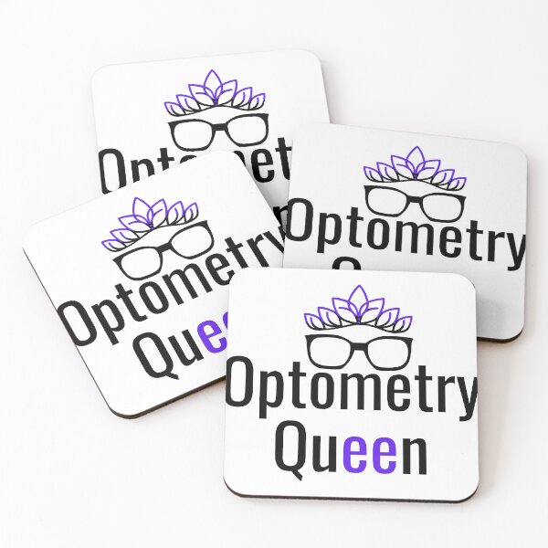 Item preview, Optometry Queen Funny T-shirt men gift women gift designed and sold by InnovantDesigns.