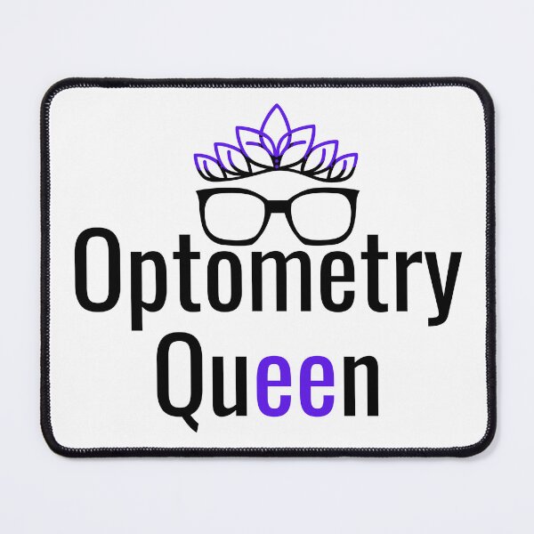 Item preview, Optometry Queen Funny T-shirt men gift women gift designed and sold by InnovantDesigns.