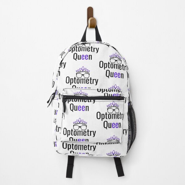 Item preview, Optometry Queen Funny T-shirt men gift women gift designed and sold by InnovantDesigns.