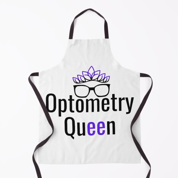 Item preview, Optometry Queen Funny T-shirt men gift women gift designed and sold by InnovantDesigns.