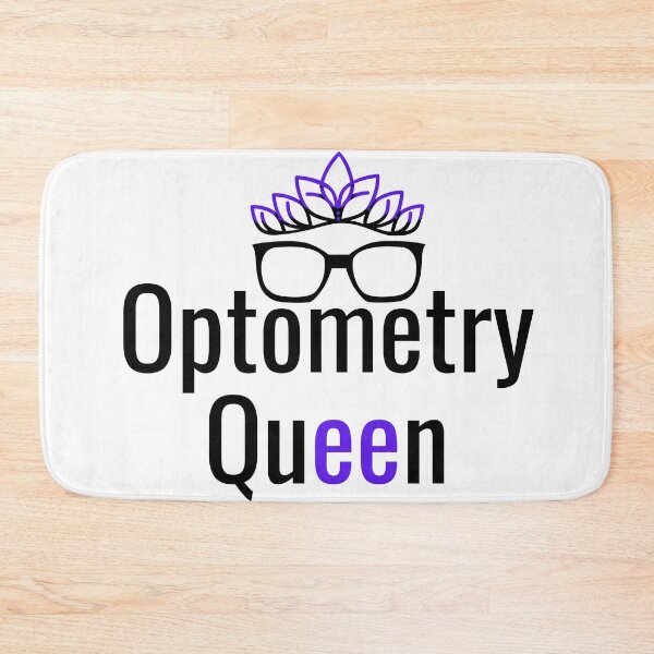Item preview, Optometry Queen Funny T-shirt men gift women gift designed and sold by InnovantDesigns.