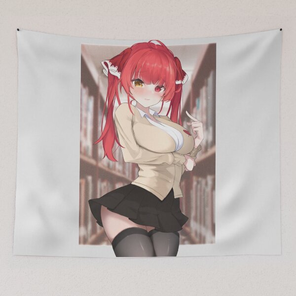 Item preview, Houshou Marine in Library  designed and sold by ChaoLing.