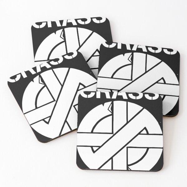 Item preview, Crass Logo Merchandise designed and sold by KurtissDutton.