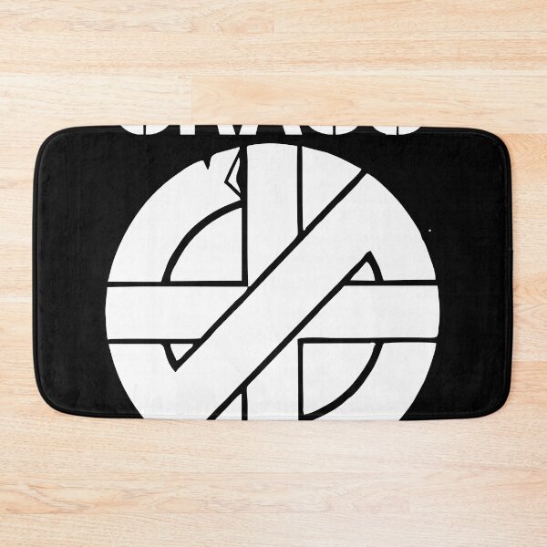 Item preview, Crass Logo Merchandise designed and sold by KurtissDutton.