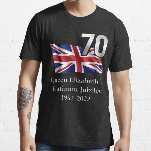 "Queens Platinum Jubilee a Queens Platinum Jubilee " Tshirt for Sale