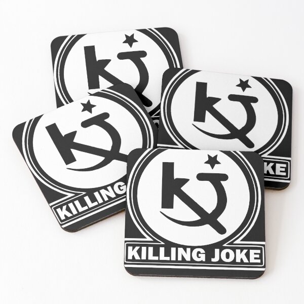 Artikelvorschau, Killing-Witz-Post-Punk entworfen und verkauft von KurtissDutton.