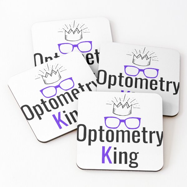 Item preview, Optometry King Funny T-shirt men gift women gift designed and sold by InnovantDesigns.