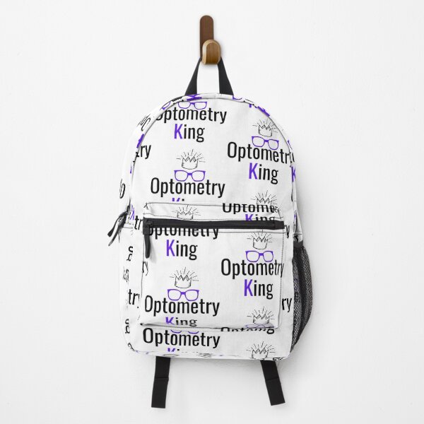 Item preview, Optometry King Funny T-shirt men gift women gift designed and sold by InnovantDesigns.