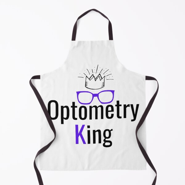 Item preview, Optometry King Funny T-shirt men gift women gift designed and sold by InnovantDesigns.