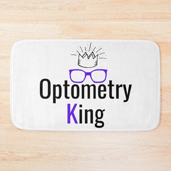 Item preview, Optometry King Funny T-shirt men gift women gift designed and sold by InnovantDesigns.
