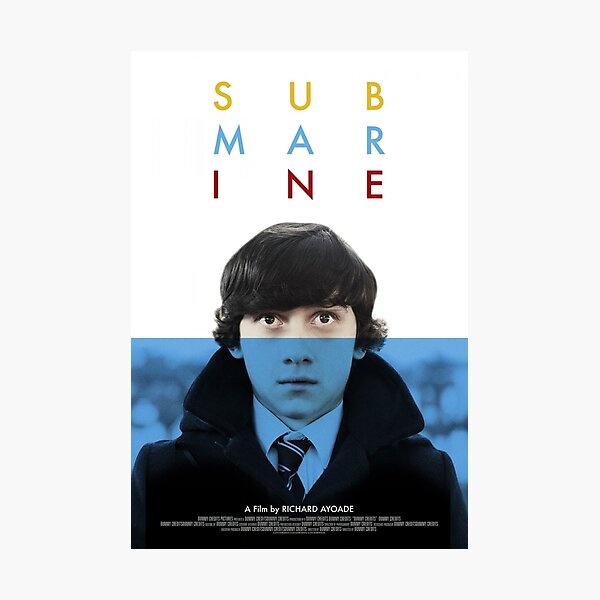 Aperçu de l'œuvre Sous-marin Poster créée et vendue par koinolacc.