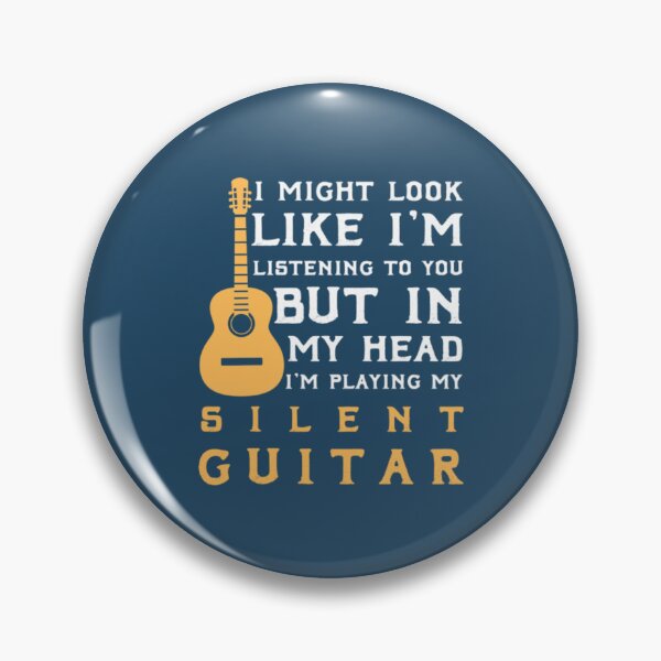 Item preview, Gifts ideas for beginner silent guitar designed and sold by ShoeDaisy.