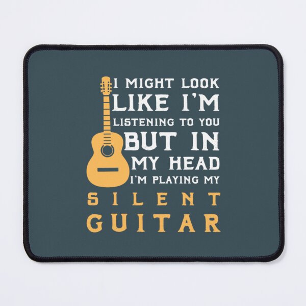 Item preview, Gifts ideas for beginner silent guitar designed and sold by ShoeDaisy.