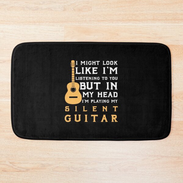 Item preview, Gifts ideas for beginner silent guitar designed and sold by ShoeDaisy.