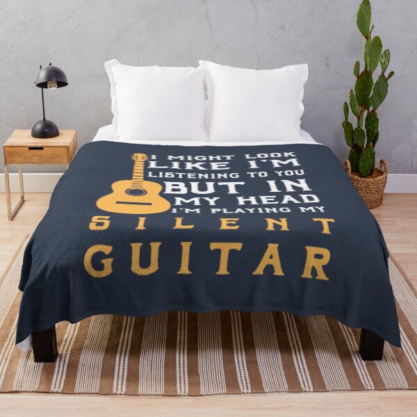 Item preview, Gifts ideas for beginner silent guitar designed and sold by ShoeDaisy.