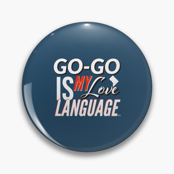 Item preview, GoGo Love Language designed and sold by ShoeDaisy.