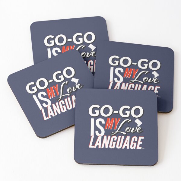 Item preview, GoGo Love Language designed and sold by ShoeDaisy.