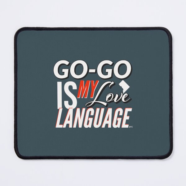 Item preview, GoGo Love Language designed and sold by ShoeDaisy.