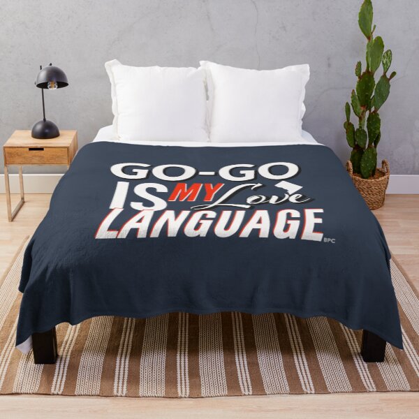 Item preview, GoGo Love Language designed and sold by ShoeDaisy.