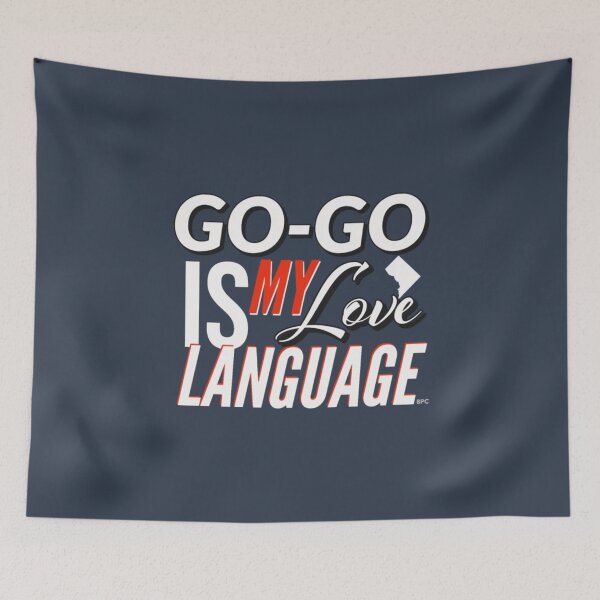 Item preview, GoGo Love Language designed and sold by ShoeDaisy.