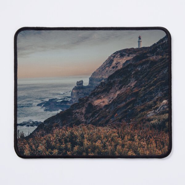 Item preview, A beautiful ocean view at Cape Schanck during sunrise. designed and sold by Paul Dyke.