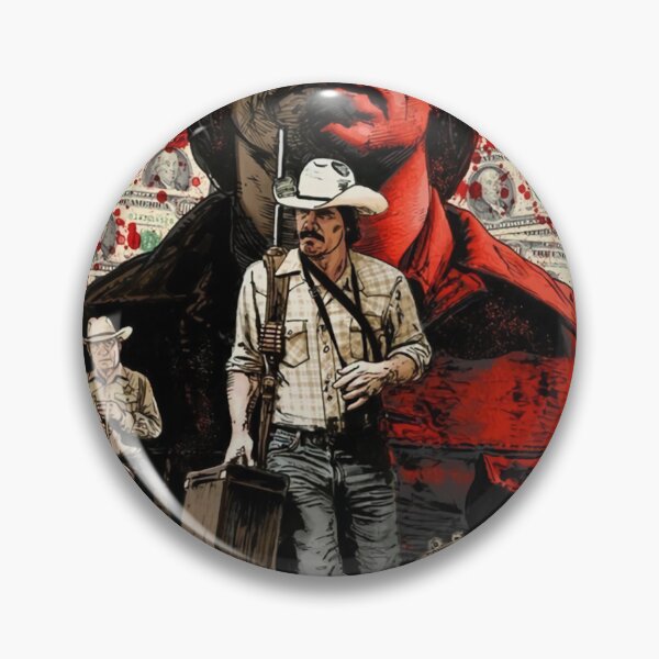 Item preview, No country for old men designed and sold by koinolacc.