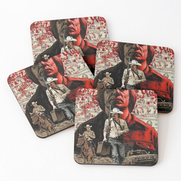 Item preview, No country for old men designed and sold by koinolacc.
