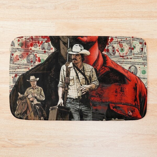 Item preview, No country for old men designed and sold by koinolacc.