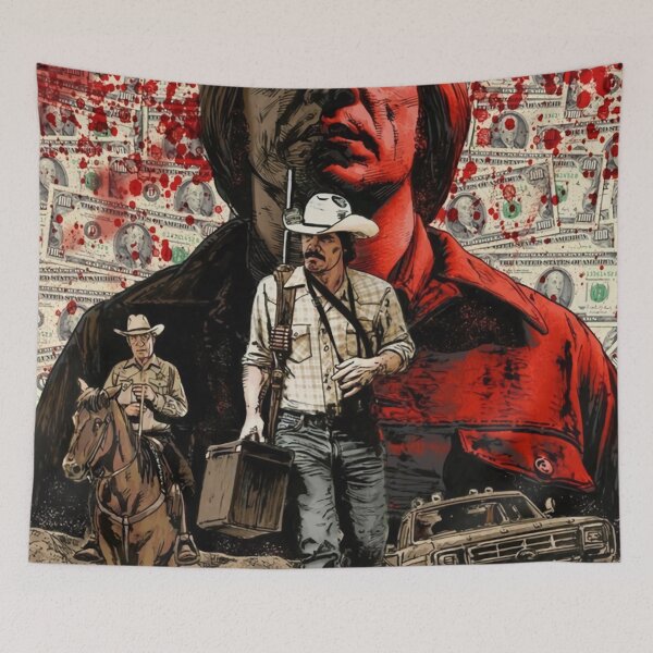 Item preview, No country for old men designed and sold by koinolacc.