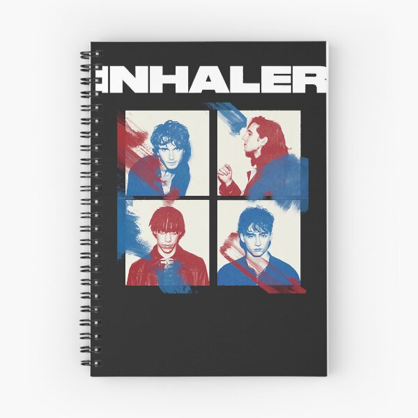 Item preview, Banda Inhaler, banda, elijah hewson, indie, josh jenkinson designed and sold by KatyDeng1.
