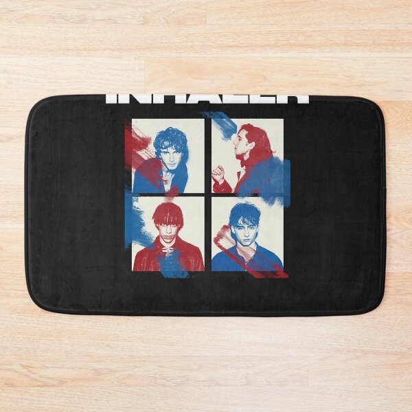 Item preview, Inhaler band, inhaler, band, elijah hewson, indie, josh jenkinson designed and sold by KatyDeng1.